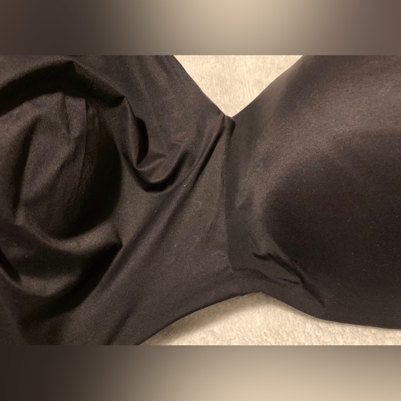 #262 - NWT Torrid Black T-shirt 360 Smoothing Full Coverage Balconette Bra, 36H - Picture 6 of 10